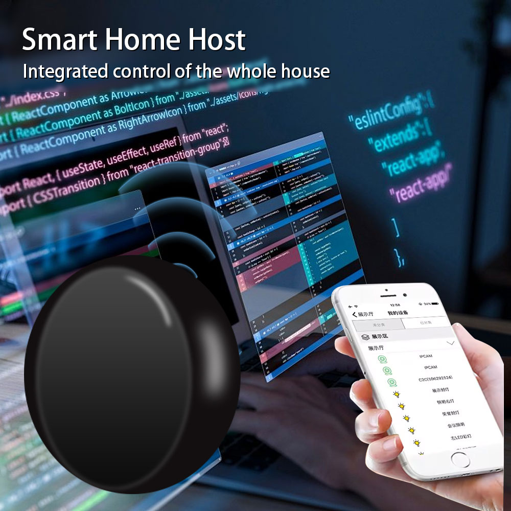 Tasmota MQTT IR Remote Control - Home Automation Diy reseña y precio