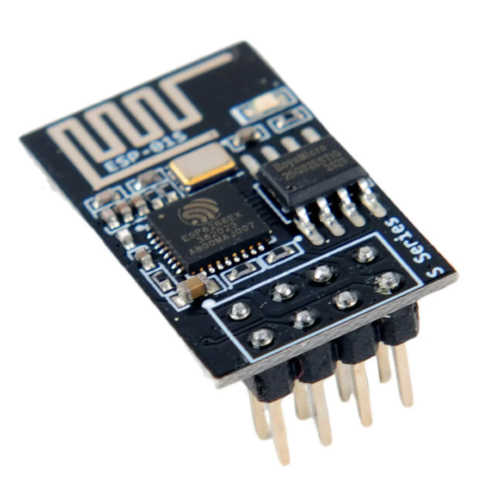 ESP-01S ESP8266 WiFi Module 4M - Diy Automation reseña y precio
